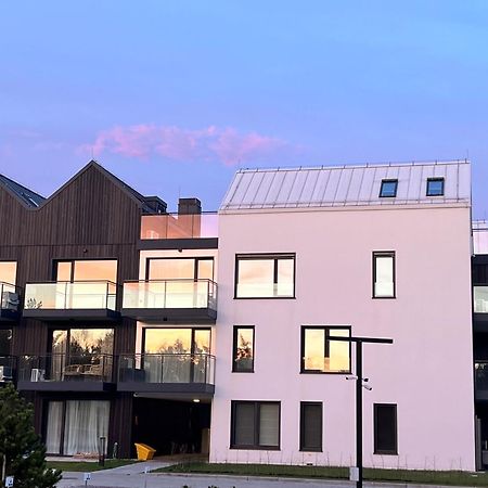 Apartament Quantum Porto Leba Luaran gambar