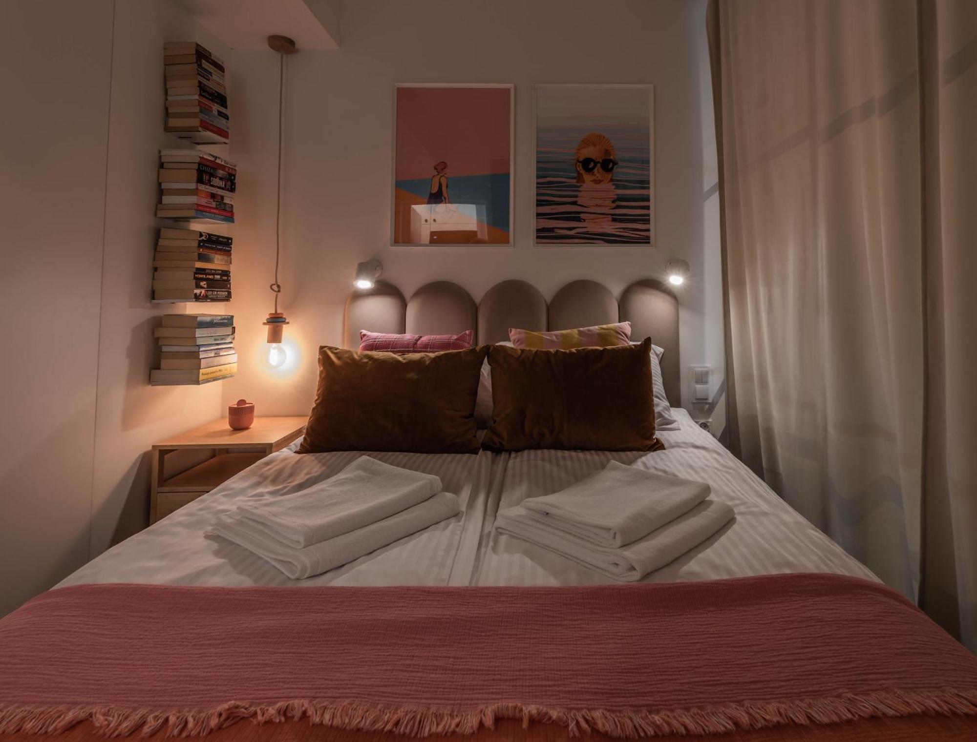 Apartament Quantum Porto Leba Luaran gambar