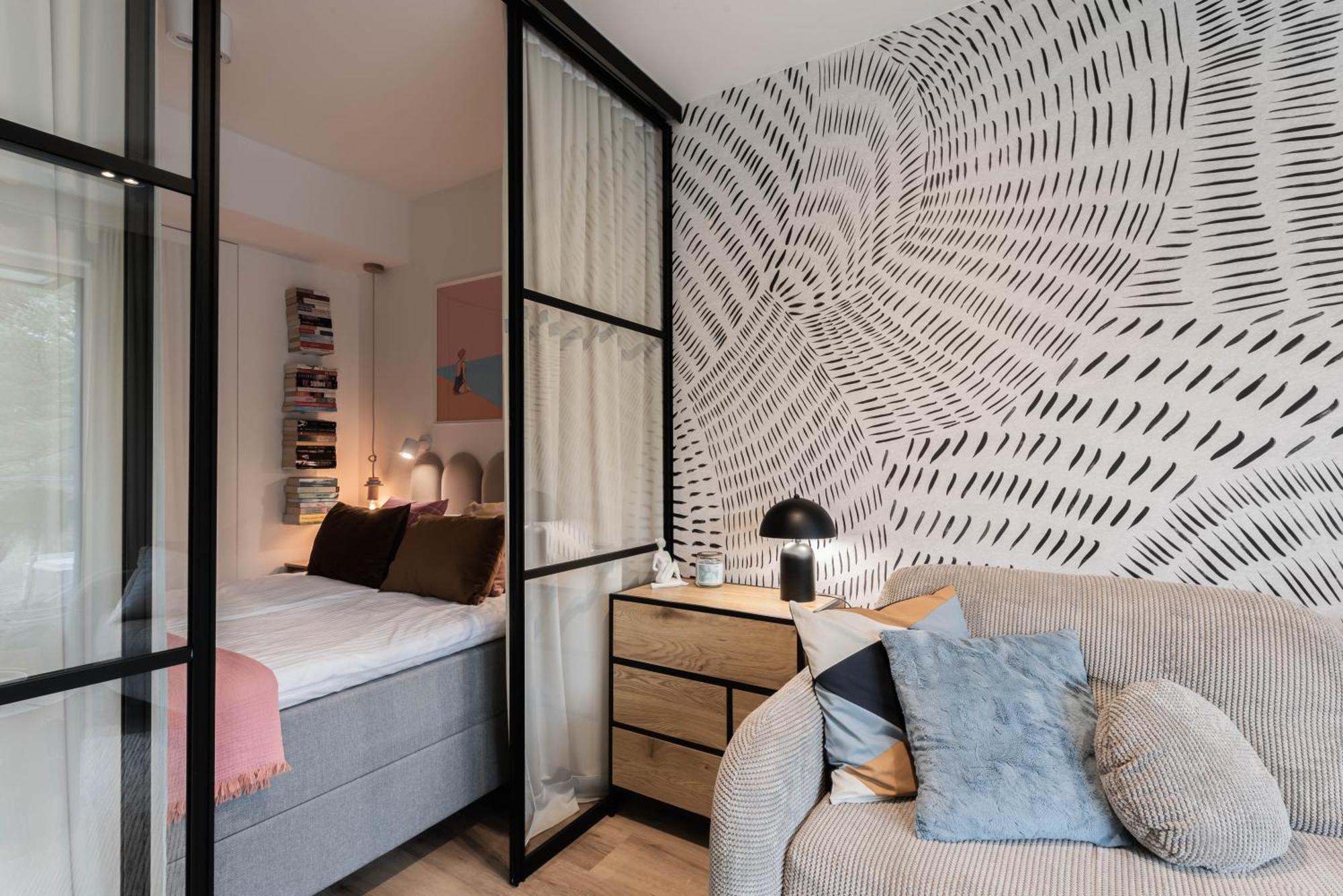 Apartament Quantum Porto Leba Luaran gambar
