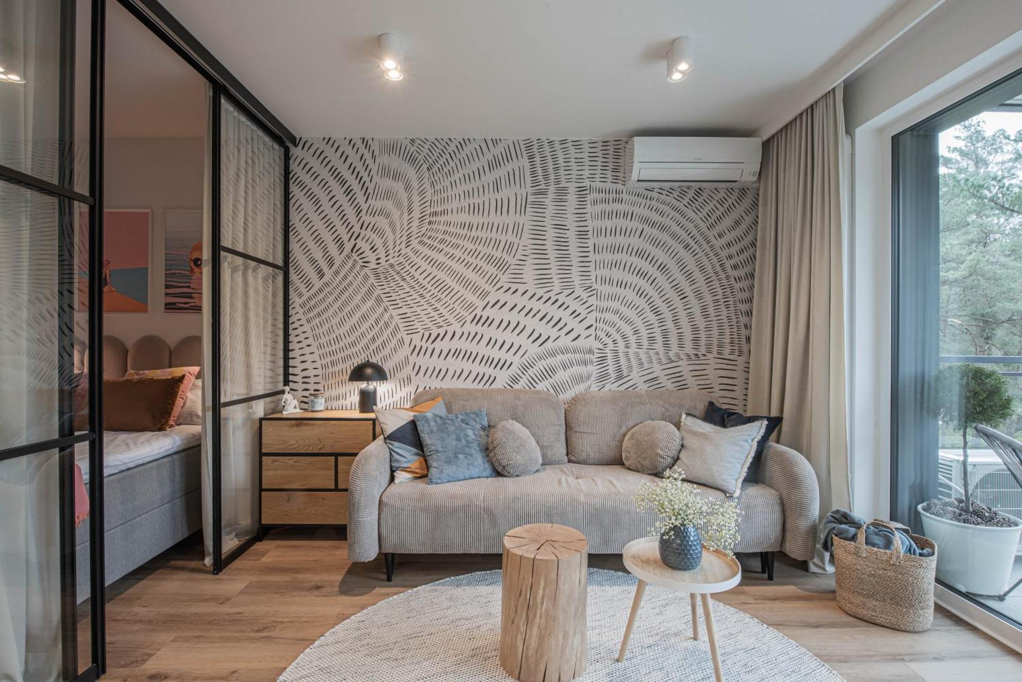Apartament Quantum Porto Leba Luaran gambar