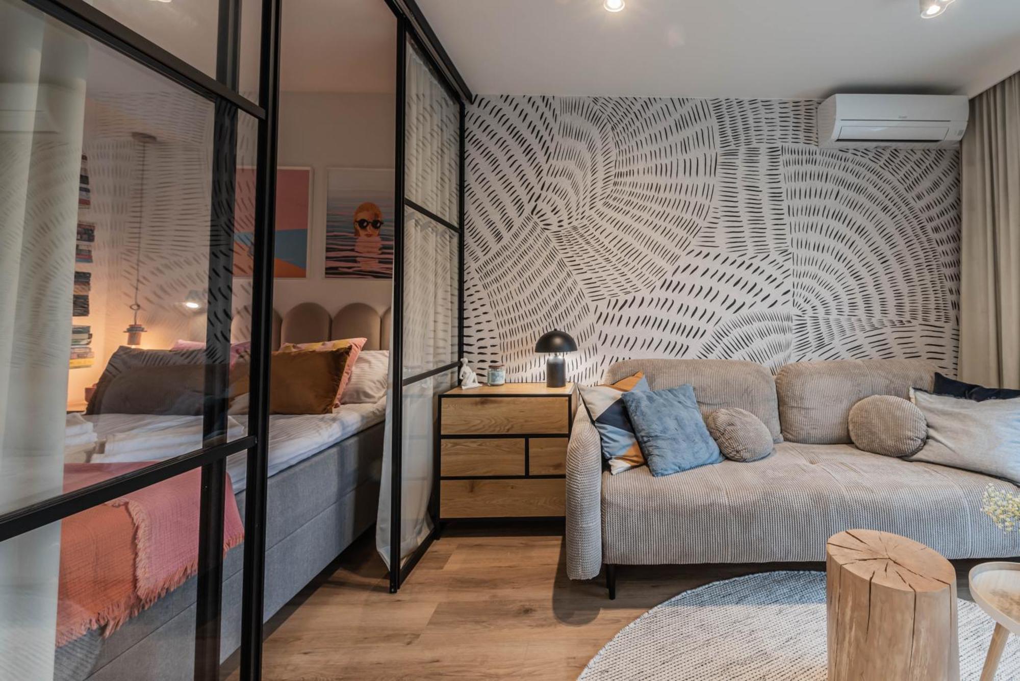 Apartament Quantum Porto Leba Luaran gambar