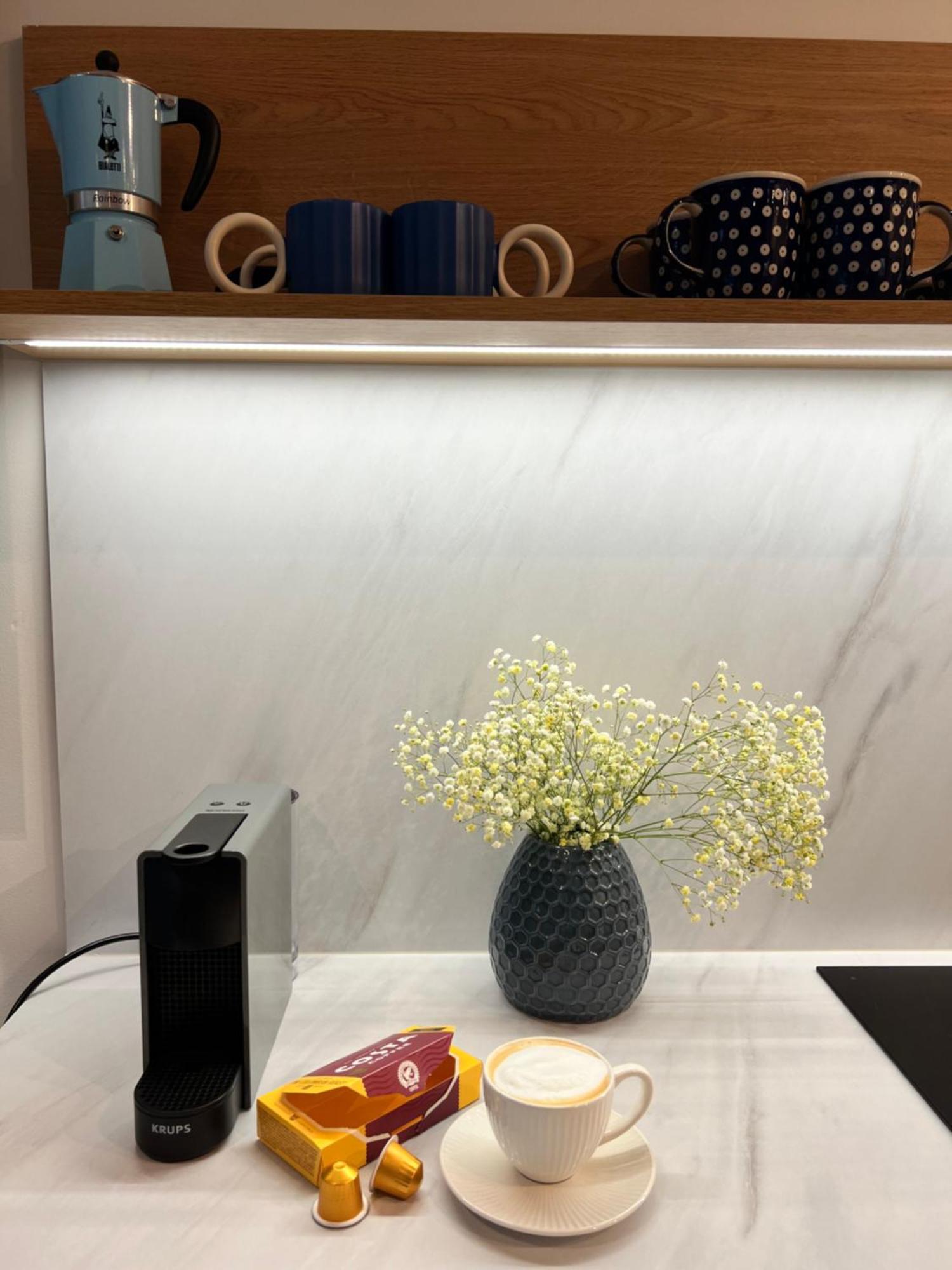 Apartament Quantum Porto Leba Luaran gambar